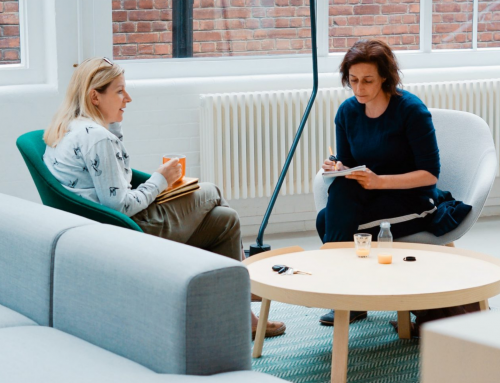 Fundația Coach-Client: „The Being of a Coach”